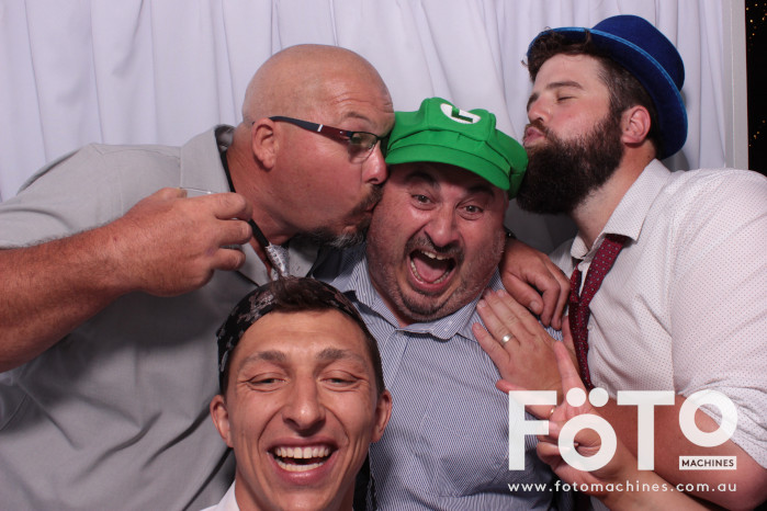 Diandra and Nick’s Wedding | View more photos from the event at gallery.fotomachines.com.au/u/FOTOMachines/Diandra-and-Nick’s-Wedding